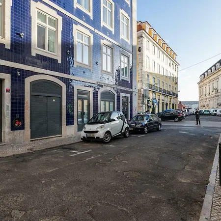 Flh Chiado Bright * Lissabon