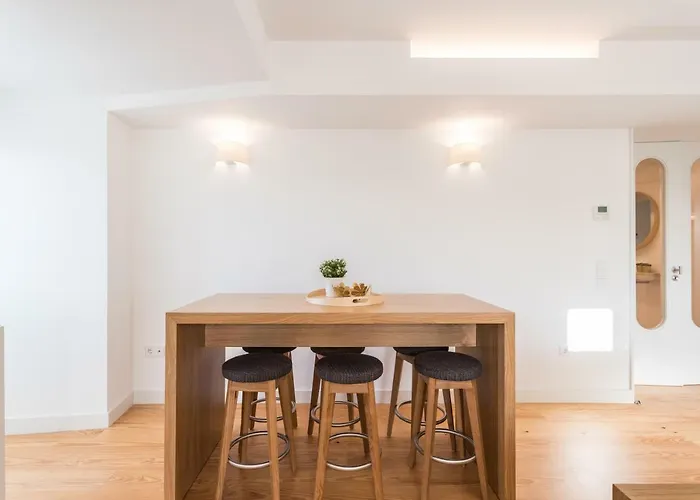 Flh Chiado Bright Appartement *