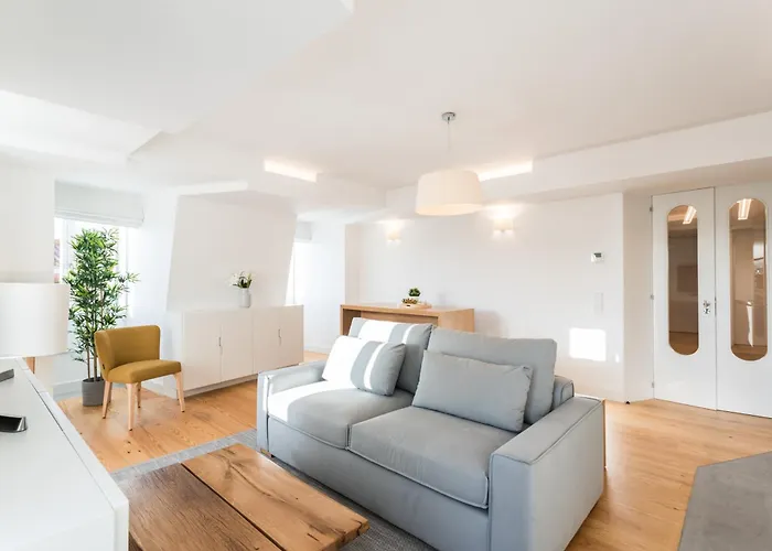Flh Chiado Bright Appartement