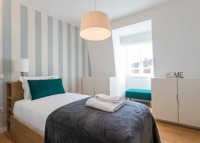 Flh Chiado Bright * Lissabon