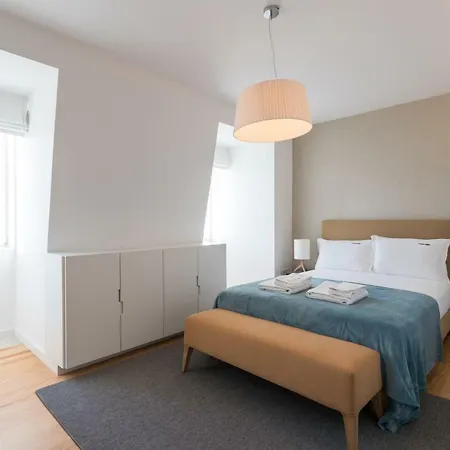 Appartamento Flh Chiado Bright Lisbona