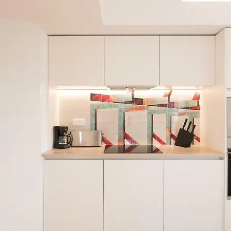 Daire Flh Chiado Bright