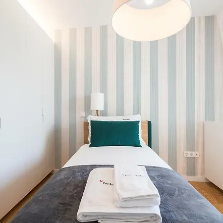 Flh Chiado Bright * Lisbona