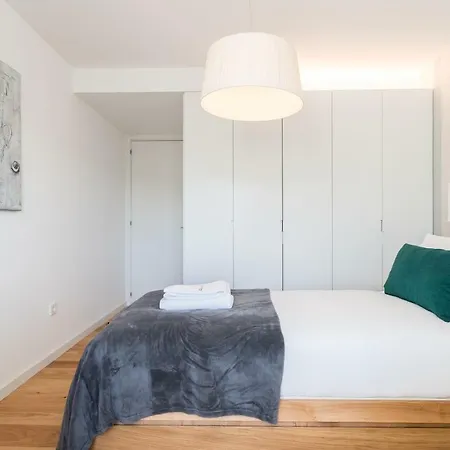 Daire Flh Chiado Bright