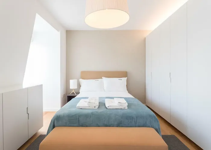 Flh Chiado Bright Apartmán *
