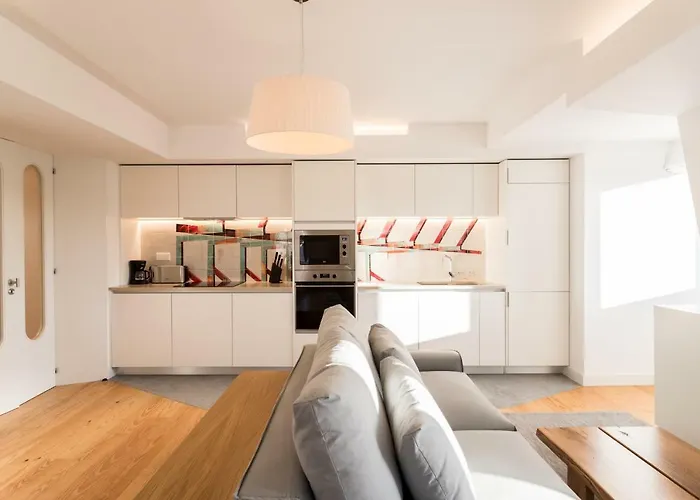 Apartmán Flh Chiado Bright *