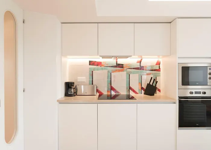 Apartmán Flh Chiado Bright