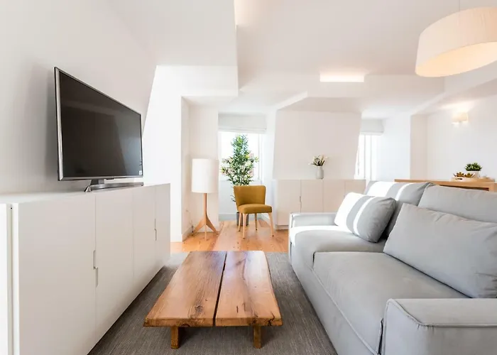 Apartment Flh Chiado Bright