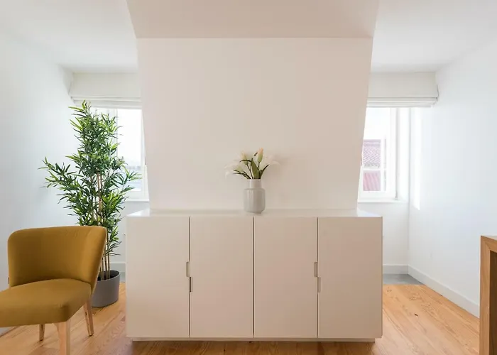 Apartmán Flh Chiado Bright *
