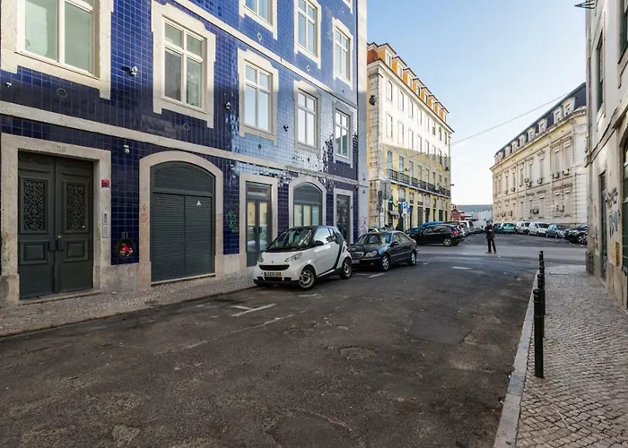 Flh Chiado Bright * Lisboa