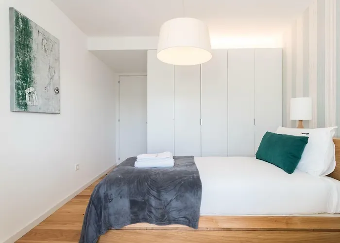 Apartmán Flh Chiado Bright