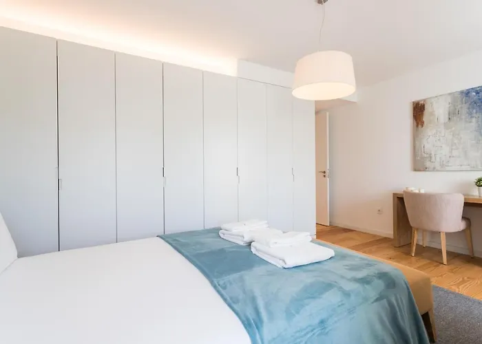 Apartmán Flh Chiado Bright *