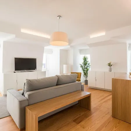 Flh Chiado Bright Apartamento *